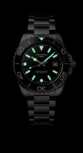Longines HydroConquest Black 42mm Quartz Watch L3.769.4.56.6