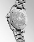 Longines HydroConquest Blue 42mm Quartz Watch L3.769.4.96.6