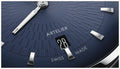 Oris Artelier Date, 38mm Blue Dial, Steel Bracelet Watch 01 733 7810 4055-07 8 20 20
