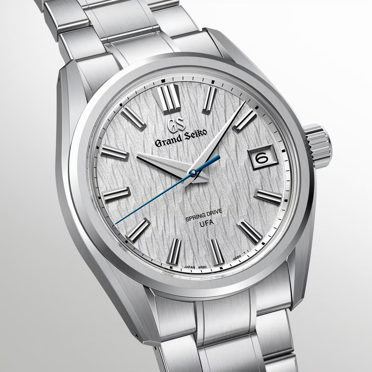 Grand Seiko Evolution 9 'White Birch' Spring Drive UFA 40mm Watch SLGB009