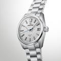 Grand Seiko Evolution 9 'White Birch' Spring Drive UFA 40mm Watch SLGB009