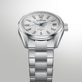 Grand Seiko Evolution 9 'White Birch' Spring Drive UFA 40mm Watch SLGB009