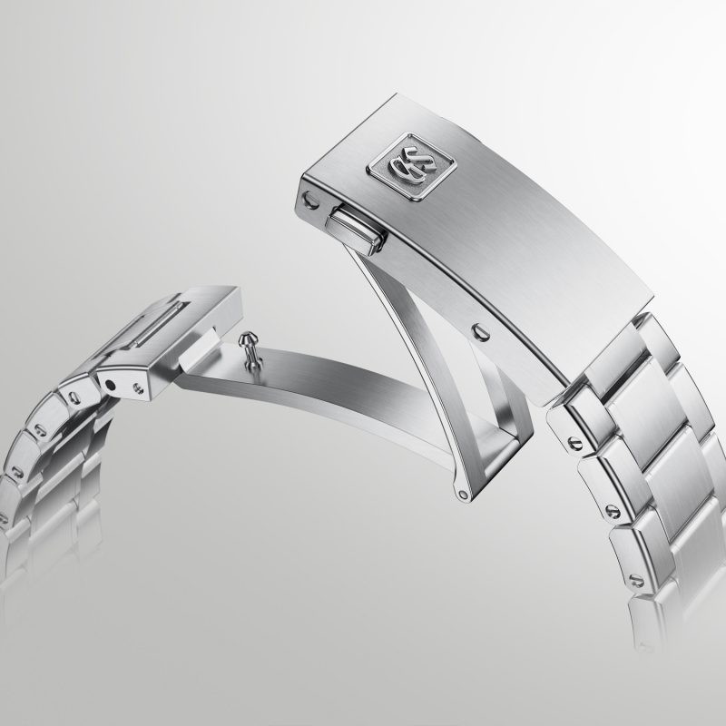 Grand Seiko Evolution 9 'White Birch' Spring Drive UFA 40mm Watch SLGB009