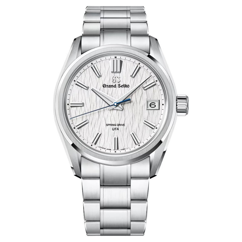Grand Seiko Evolution 9 'White Birch' Spring Drive UFA 40mm Watch SLGB009