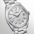 Grand Seiko Evolution 9 'White Birch' Hi-Beat 40mm Watch SLGH013