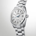 Grand Seiko Evolution 9 'White Birch' Hi-Beat 40mm Watch SLGH013