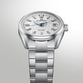 Grand Seiko Evolution 9 'White Birch' Hi-Beat 40mm Watch SLGH013