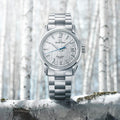 Grand Seiko Evolution 9 'White Birch' Hi-Beat 40mm Watch SLGH013