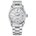 Grand Seiko Evolution 9 'White Birch' Hi-Beat 40mm Watch SLGH013