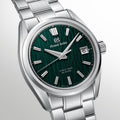 Grand Seiko Evolution 9 'Green Birch' Hi-Beat 40mm Watch SLGH033