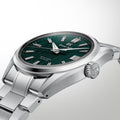 Grand Seiko Evolution 9 'Green Birch' Hi-Beat 40mm Watch SLGH033