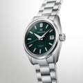 Grand Seiko Evolution 9 'Green Birch' Hi-Beat 40mm Watch SLGH033