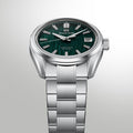 Grand Seiko Evolution 9 'Green Birch' Hi-Beat 40mm Watch SLGH033
