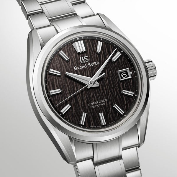 Grand Seiko Evolution 9 'Night Birch' Hi-Beat 40mm Watch SLGH029