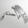 Grand Seiko Evolution 9 'Night Lake' Spring Drive UFA 40mm Watch SLGB007