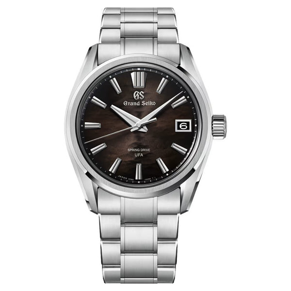 Grand Seiko Evolution 9 'Night Lake' Spring Drive UFA 40mm Watch SLGB007