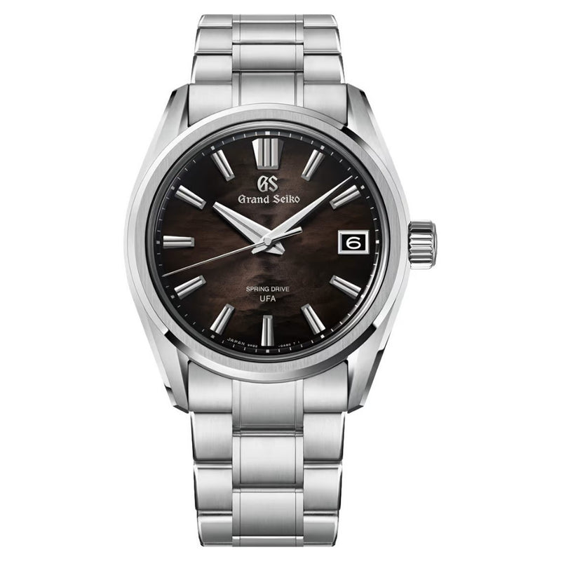 Grand Seiko Evolution 9 'Night Lake' Spring Drive UFA 40mm Watch SLGB007