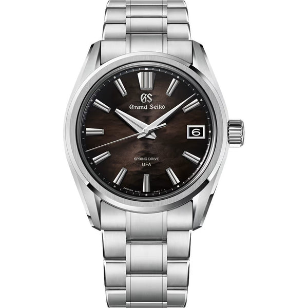 Grand Seiko Evolution 9 'Night Lake' Spring Drive UFA 40mm Watch SLGB007