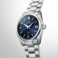 Grand Seiko Evolution 9 'Lake Suwa Summer Sun' Spring Drive UFA 40mm Watch SLGB013