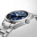 Grand Seiko Evolution 9 'Lake Suwa Summer Sun' Spring Drive UFA 37mm Watch SLGB015