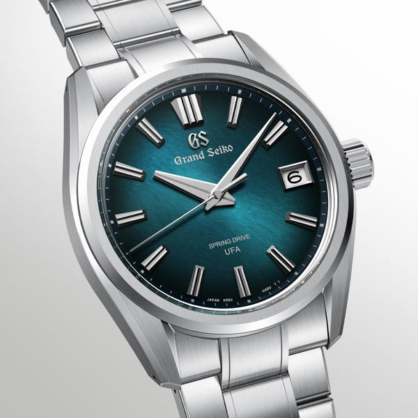 Grand Seiko Evolution 9 'Atera Valley' Spring Drive UFA 40mm Watch SLGB011