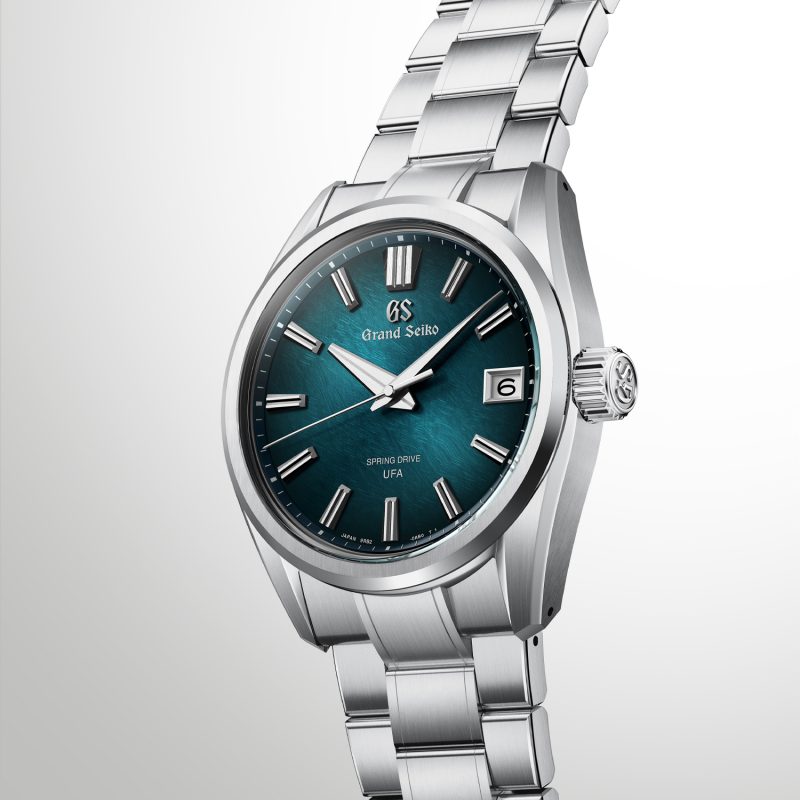 Grand Seiko Evolution 9 'Atera Valley' Spring Drive UFA 40mm Watch SLGB011