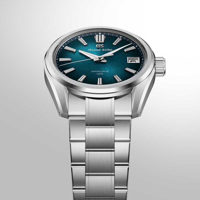 Grand Seiko Evolution 9 'Atera Valley' Spring Drive UFA 40mm Watch SLGB011