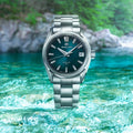 Grand Seiko Evolution 9 'Atera Valley' Spring Drive UFA 40mm Watch SLGB011