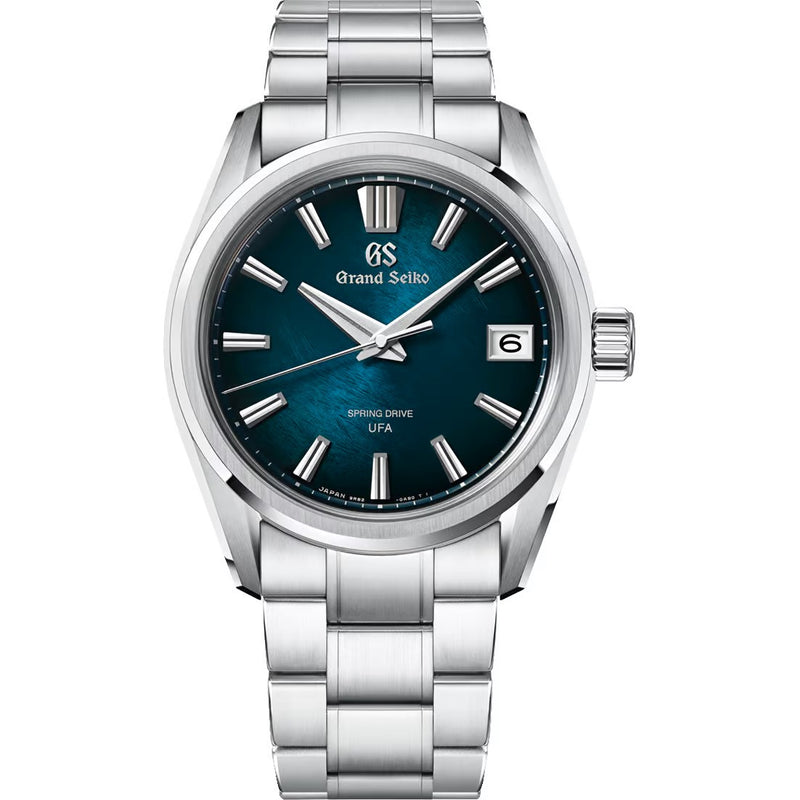 Grand Seiko Evolution 9 'Atera Valley' Spring Drive UFA 40mm Watch SLGB011