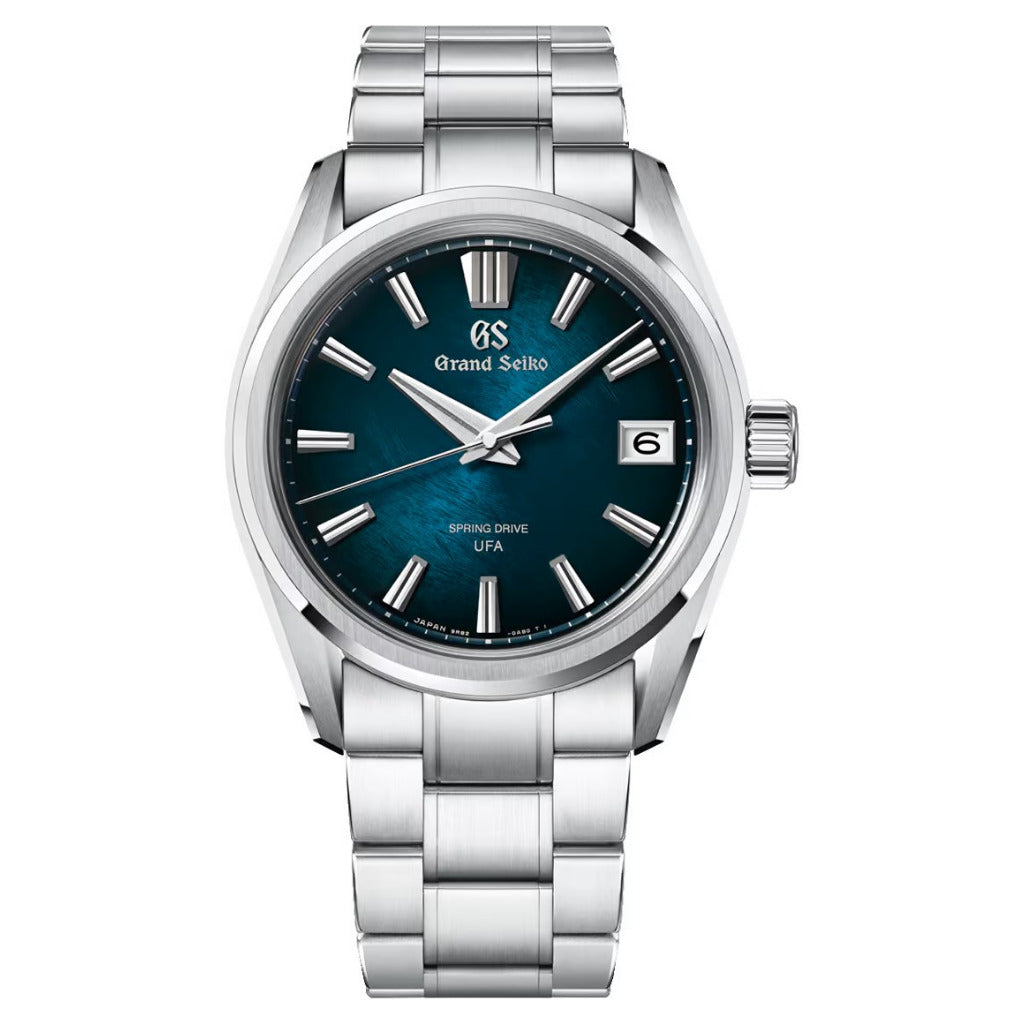 Grand Seiko Evolution 9 'Atera Valley' Spring Drive UFA 40mm Watch SLGB011