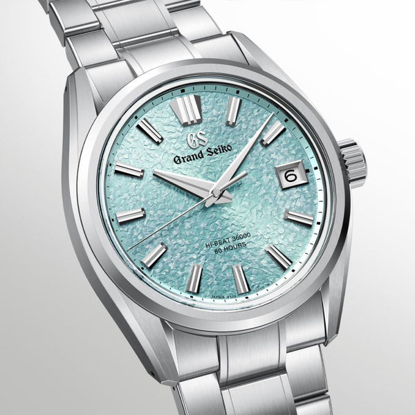 Grand Seiko Evolution 9 'Genbi Valley' Hi-Beat 40mm Watch SLGH035