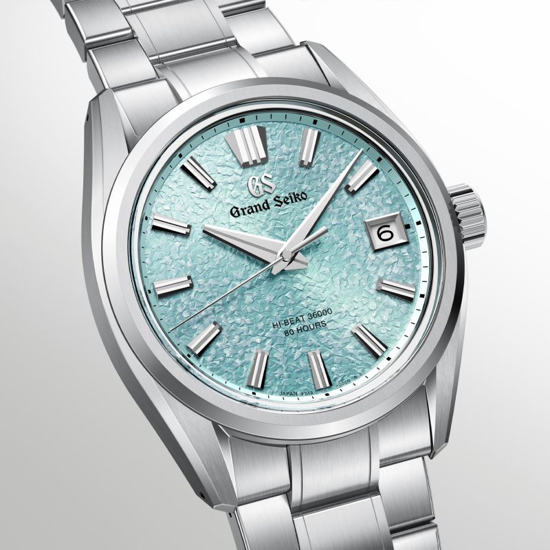 Grand Seiko Evolution 9 'Genbi Valley' Hi-Beat 40mm Watch SLGH035