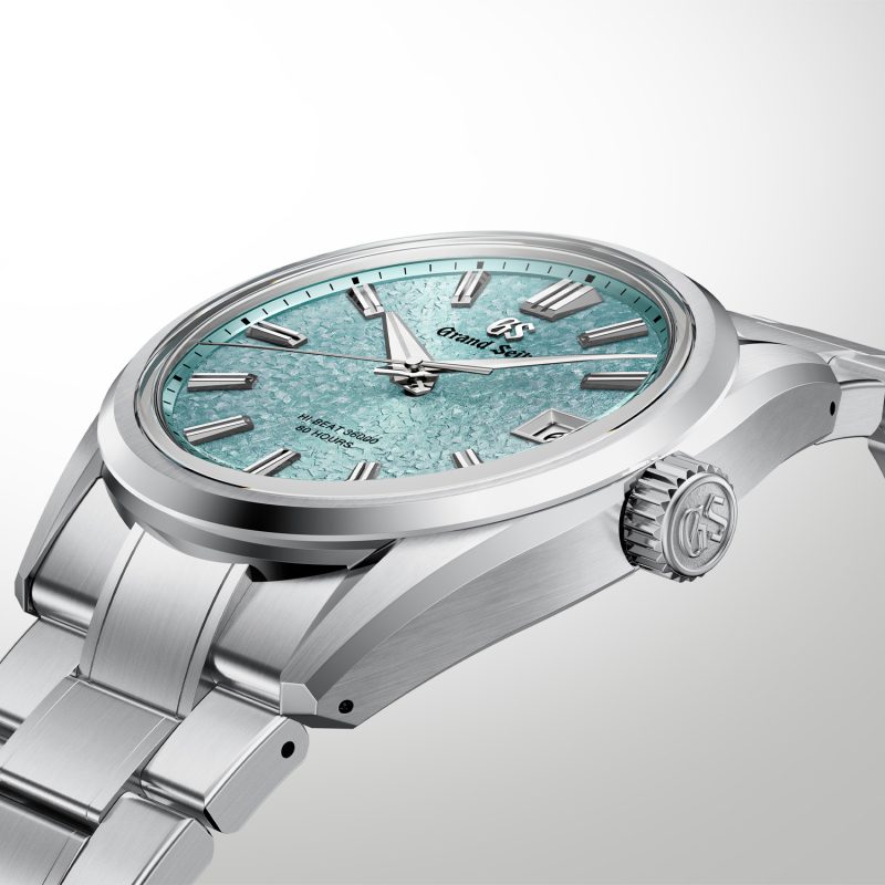 Grand Seiko Evolution 9 'Genbi Valley' Hi-Beat 40mm Watch SLGH035