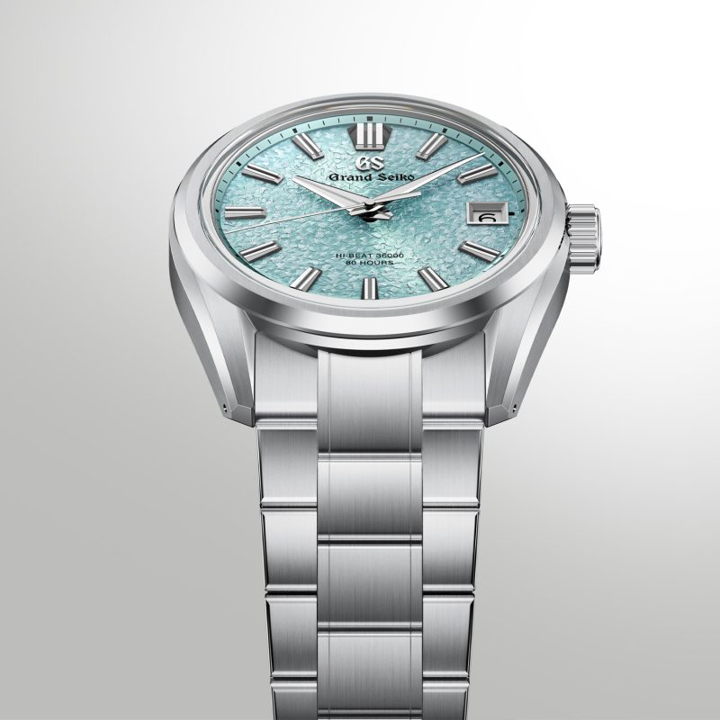 Grand Seiko Evolution 9 'Genbi Valley' Hi-Beat 40mm Watch SLGH035