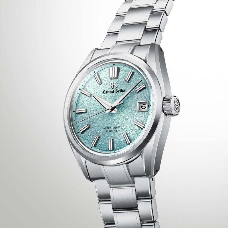 Grand Seiko Evolution 9 'Genbi Valley' Hi-Beat 40mm Watch SLGH035