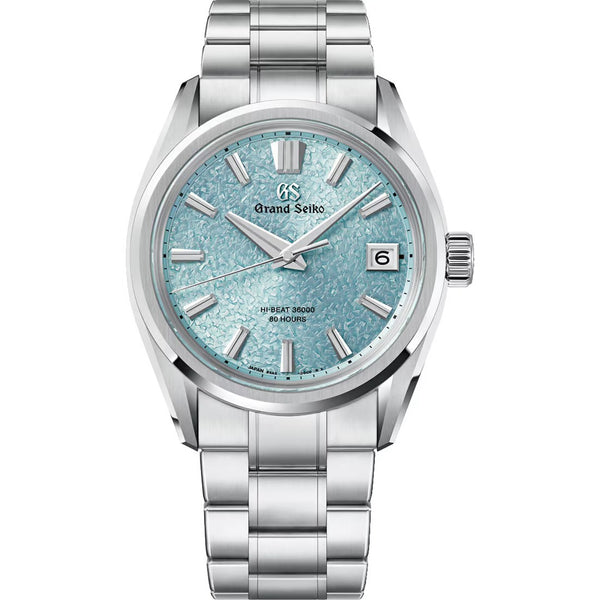 Grand Seiko Evolution 9 'Genbi Valley' Hi-Beat 40mm Watch SLGH035