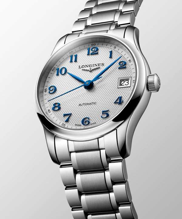 Longines Master Collection Automatic 34mm Watch L2.450.4.73.6