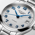 Longines Master Collection Automatic 34mm Watch L2.450.4.73.6