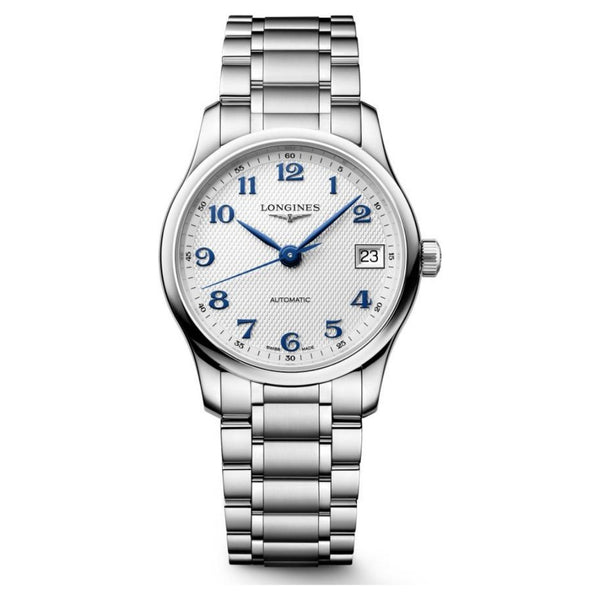 Longines Master Collection Automatic 34mm Watch L2.450.4.73.6