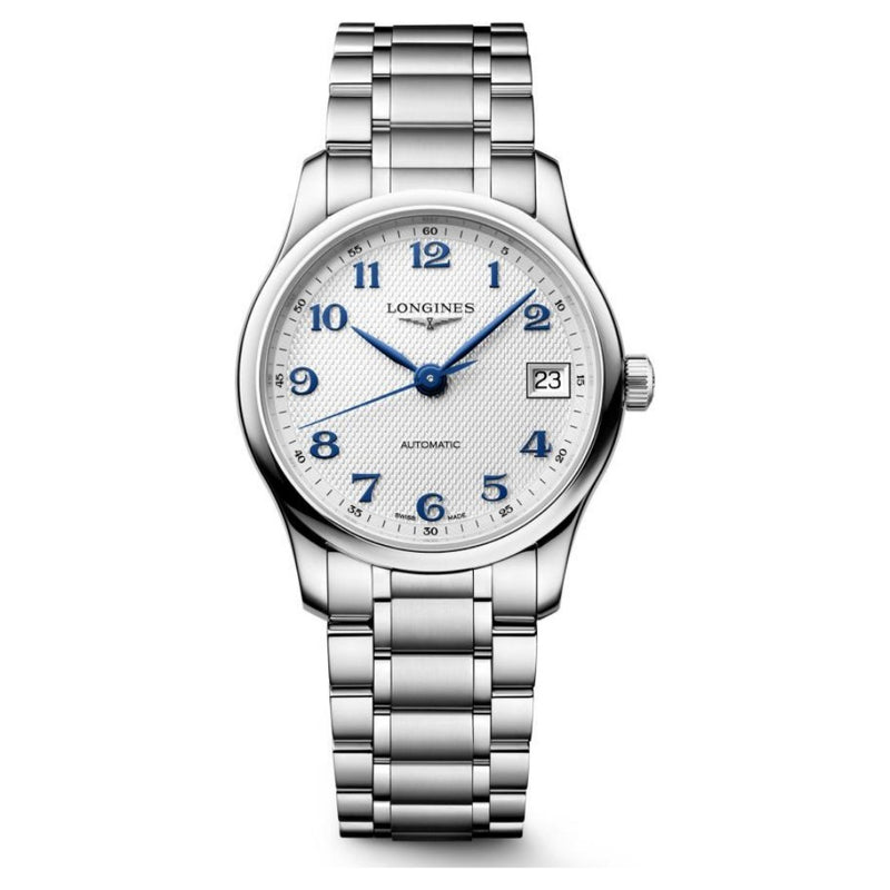 Longines Master Collection Automatic 34mm Watch L2.450.4.73.6