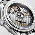 Longines Master Collection Automatic Diamond Dial 30mm Watch L2.450.4.87.6