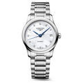 Longines Master Collection Automatic Diamond Dial 30mm Watch L2.450.4.87.6
