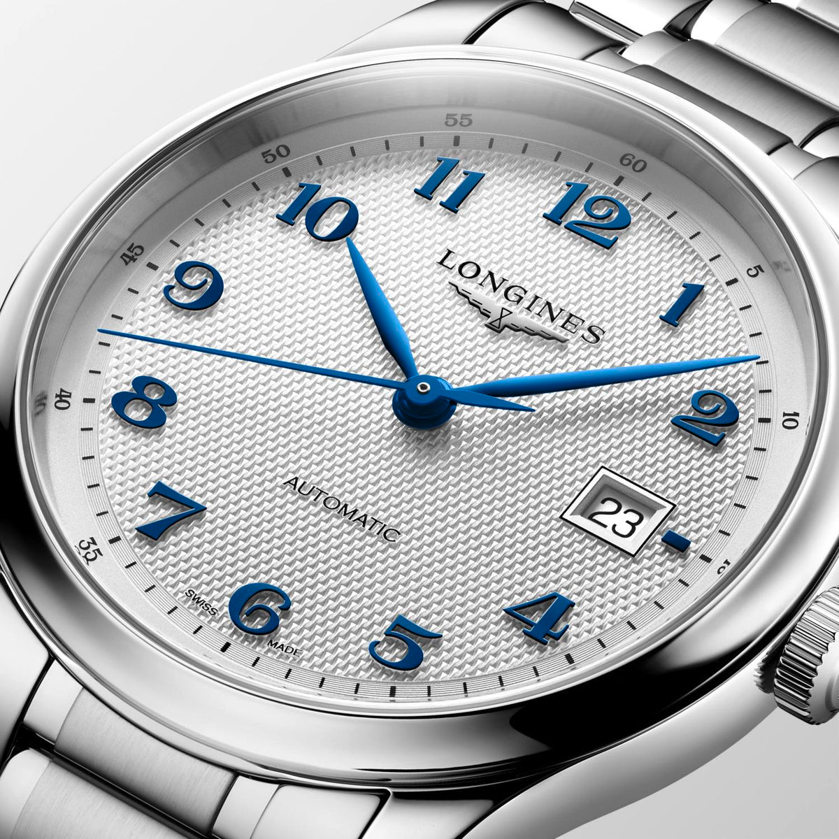 Longines Master Collection Automatic 41mm Watch L2.950.4.73.6