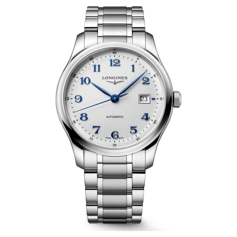 Longines Master Collection Automatic 41mm Watch L2.950.4.73.6