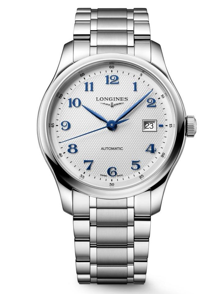 Longines Master Collection Automatic 41mm Watch L2.950.4.73.6