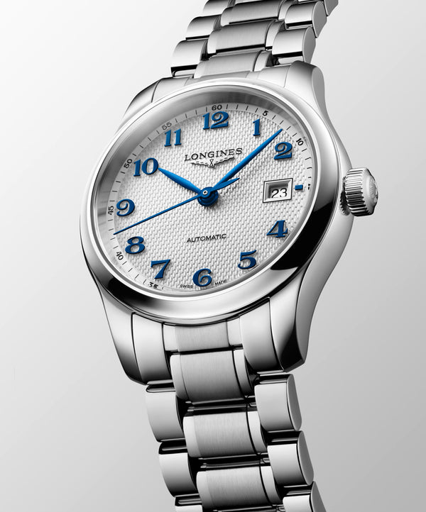 Longines Master Collection Automatic 30mm Watch L2.449.4.73.6