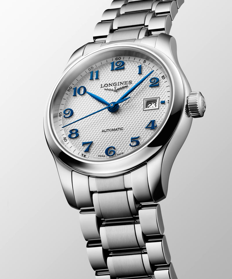 Longines Master Collection Automatic 30mm Watch L2.449.4.73.6
