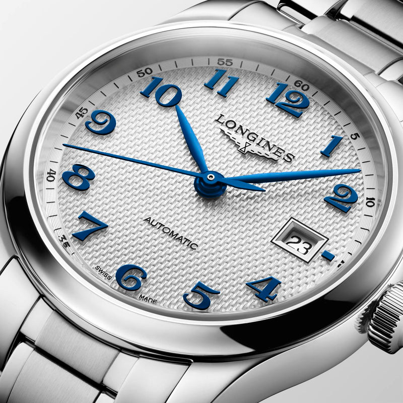 Longines Master Collection Automatic 30mm Watch L2.449.4.73.6