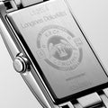 Longines DolceVita Steel Silver 20.8x32mm Bracelet Watch L5.255.4.70.6