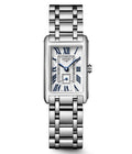 Longines DolceVita Steel Silver 20.8x32mm Bracelet Watch L5.255.4.70.6